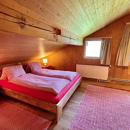 Bnb Guesthouse Lusi Frauenkirch 外观 照片