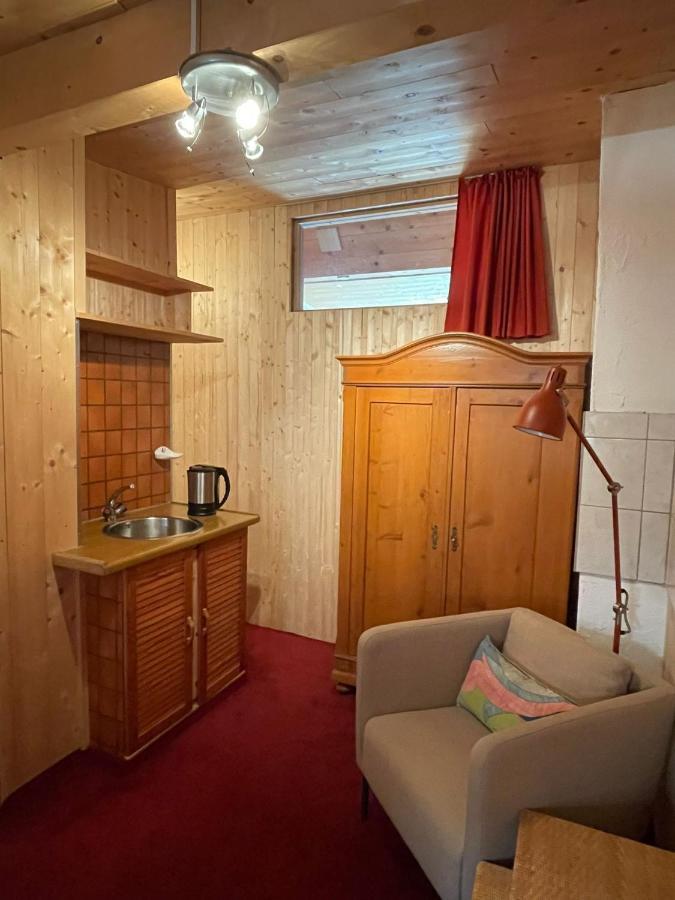 Bnb Guesthouse Lusi Frauenkirch 外观 照片