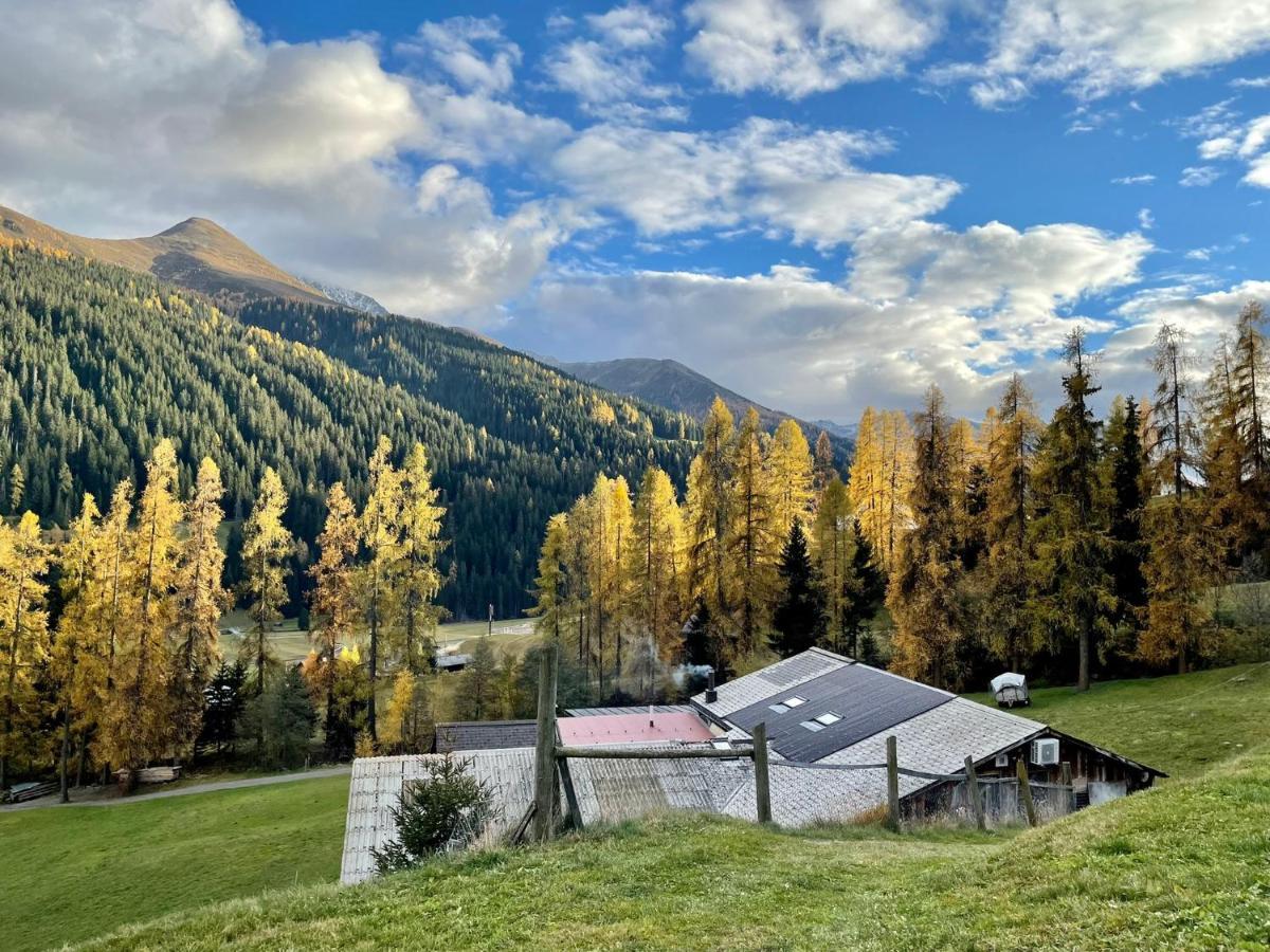 Bnb Guesthouse Lusi Frauenkirch 外观 照片