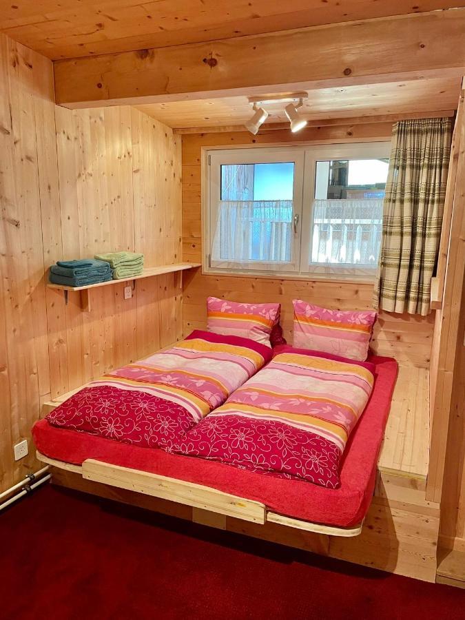 Bnb Guesthouse Lusi Frauenkirch 外观 照片