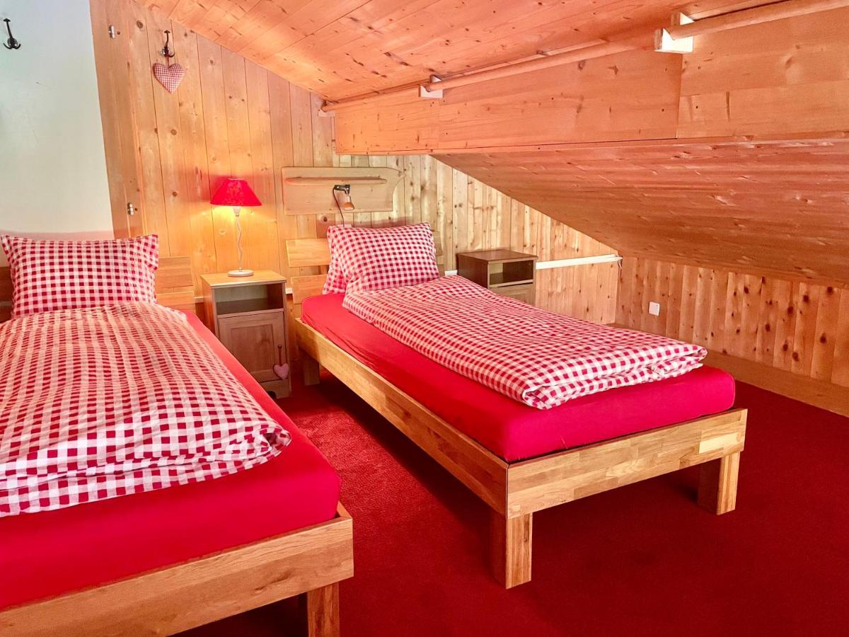 Bnb Guesthouse Lusi Frauenkirch 外观 照片
