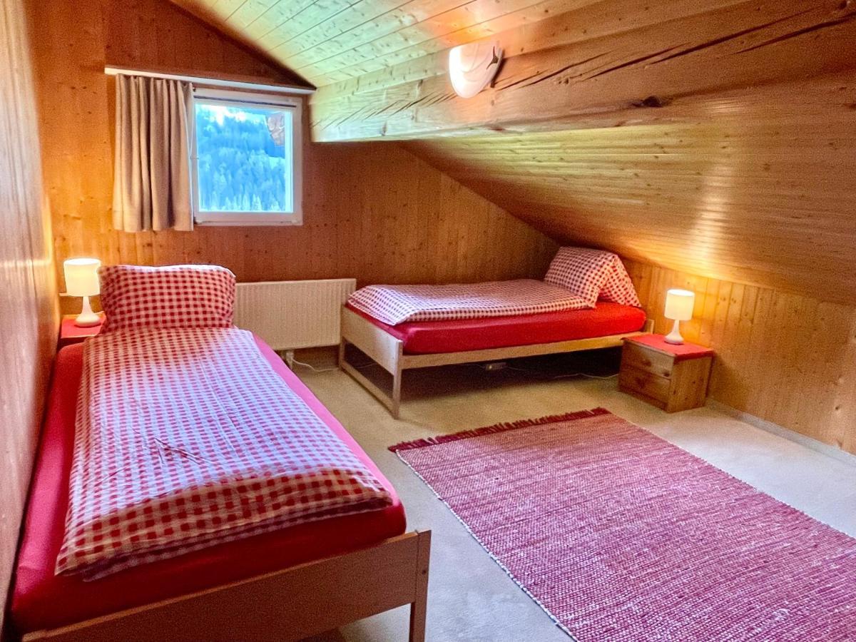 Bnb Guesthouse Lusi Frauenkirch 外观 照片