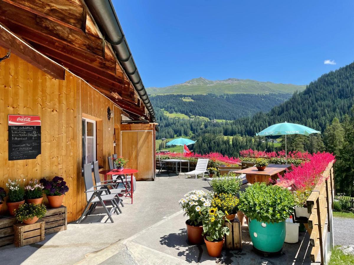 Bnb Guesthouse Lusi Frauenkirch 外观 照片