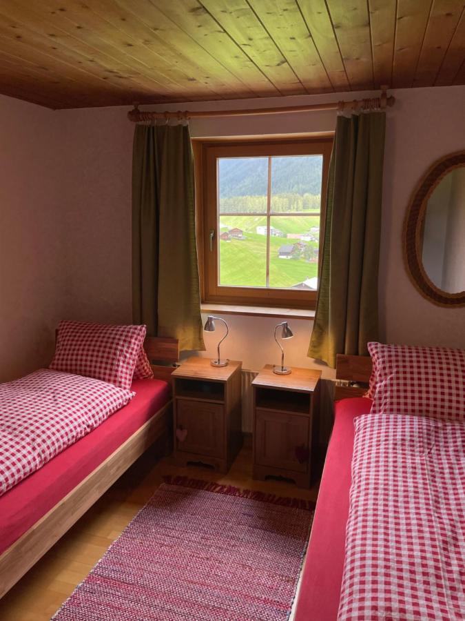 Bnb Guesthouse Lusi Frauenkirch 外观 照片