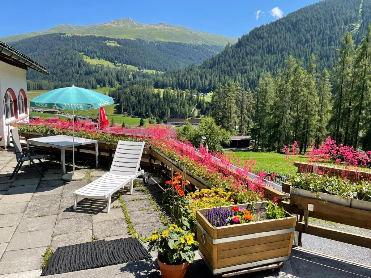 Bnb Guesthouse Lusi Frauenkirch 外观 照片