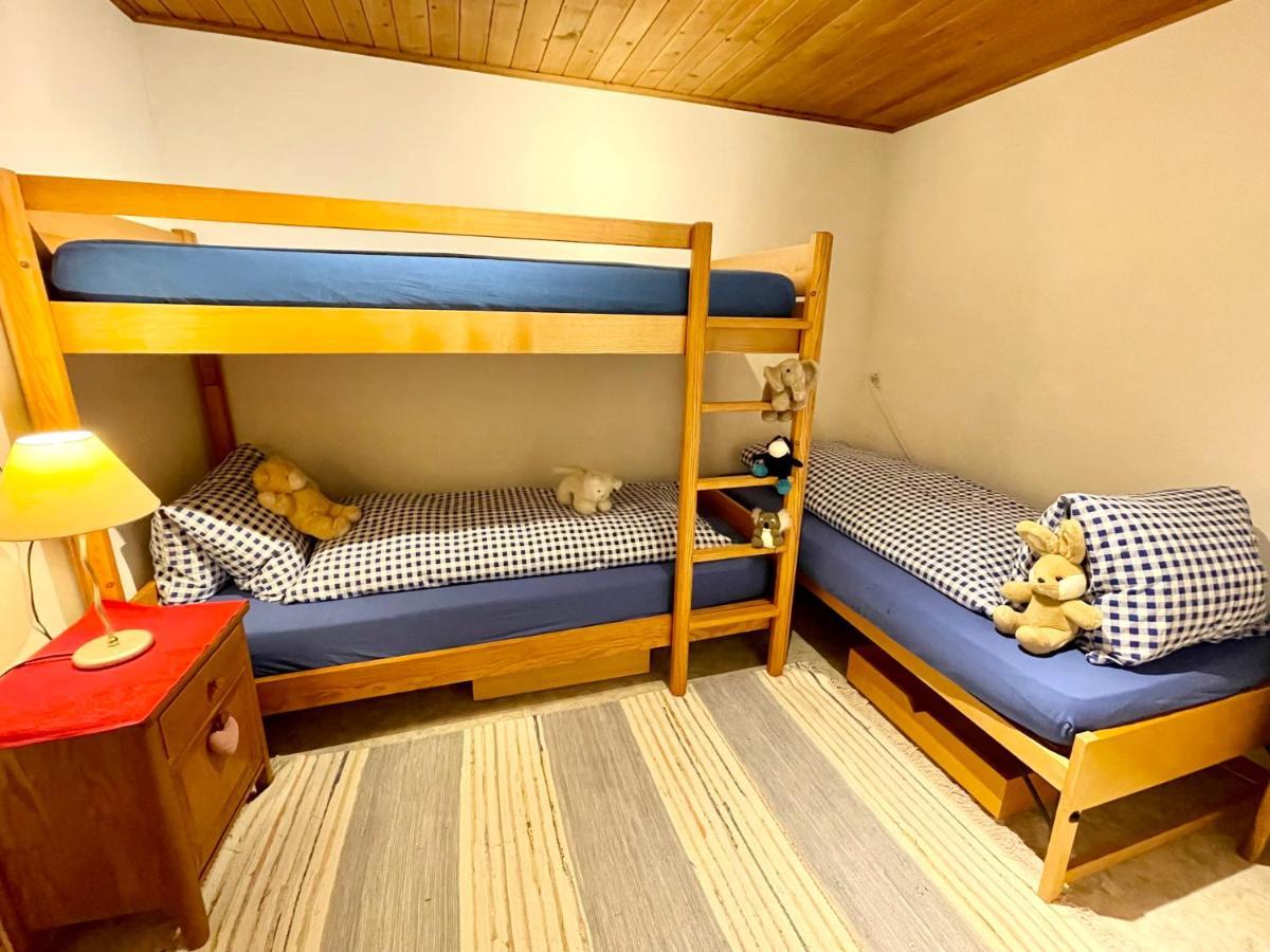 Bnb Guesthouse Lusi Frauenkirch 外观 照片