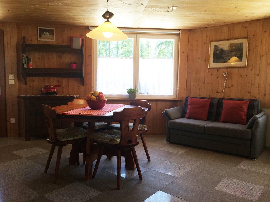 Bnb Guesthouse Lusi Frauenkirch 外观 照片