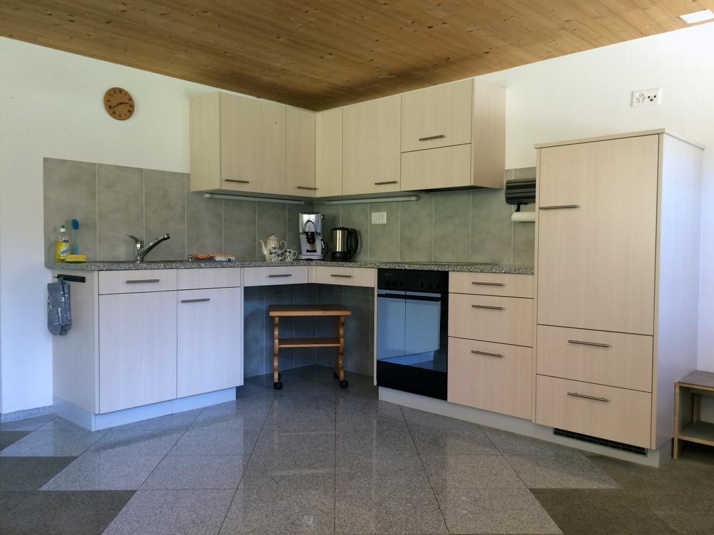 Bnb Guesthouse Lusi Frauenkirch 外观 照片