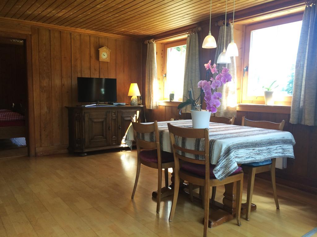 Bnb Guesthouse Lusi Frauenkirch 外观 照片