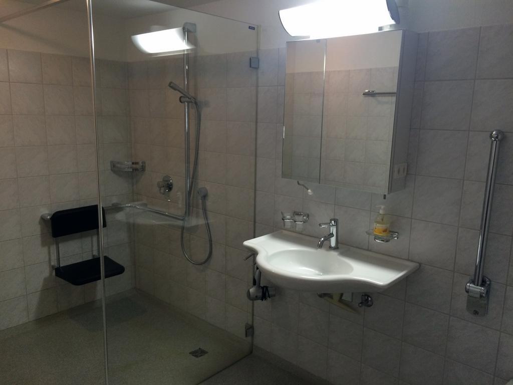 Bnb Guesthouse Lusi Frauenkirch 外观 照片