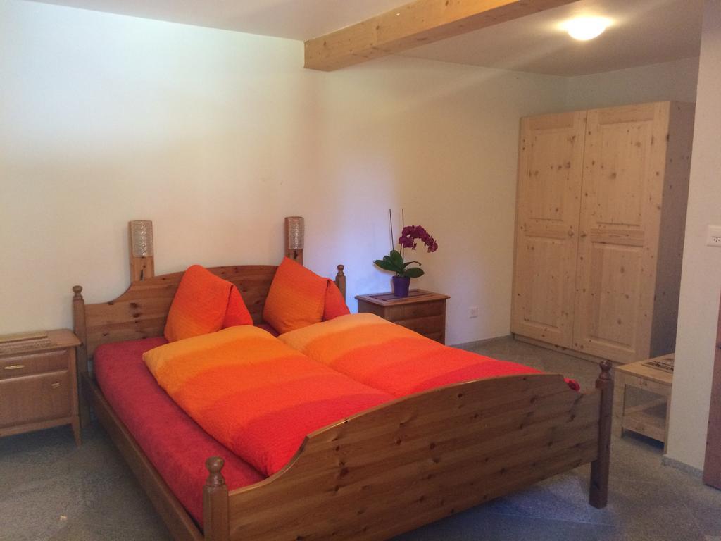Bnb Guesthouse Lusi Frauenkirch 外观 照片