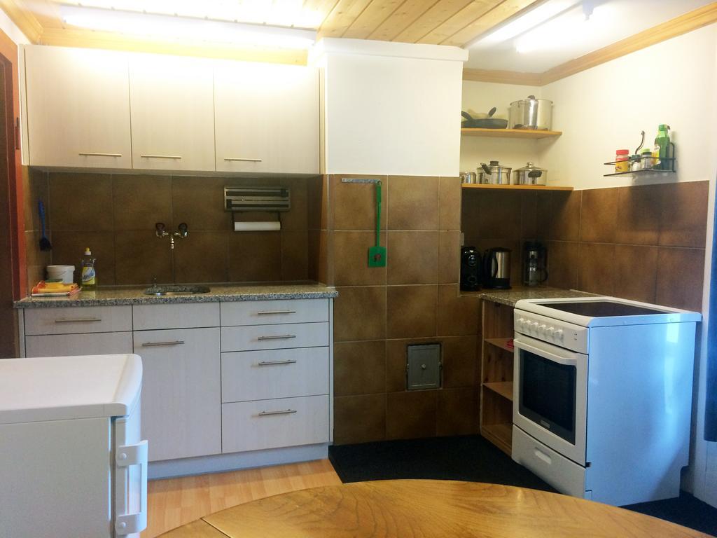 Bnb Guesthouse Lusi Frauenkirch 外观 照片