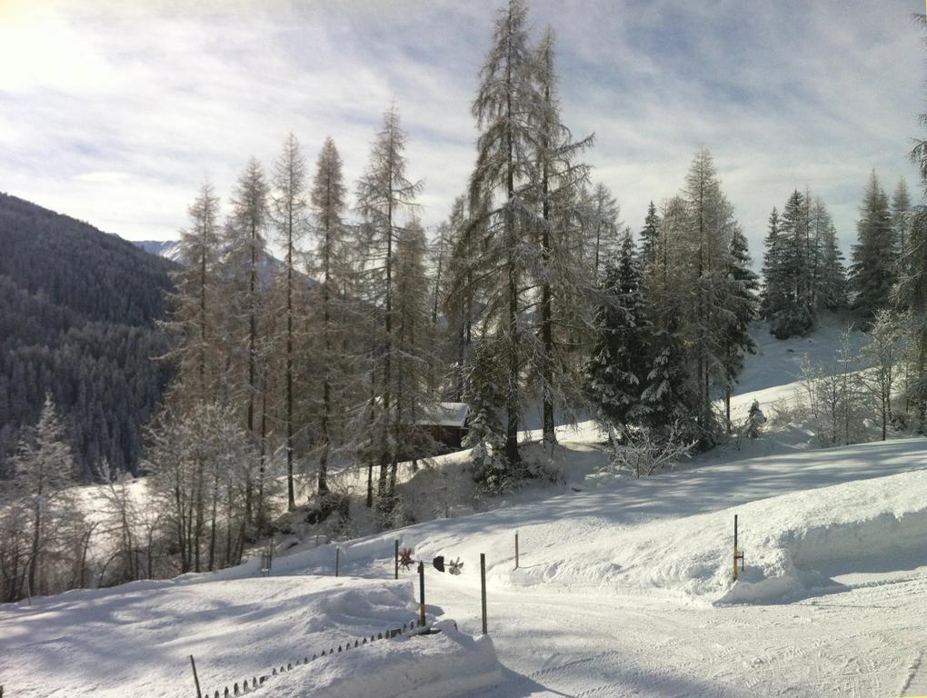 Bnb Guesthouse Lusi Frauenkirch 外观 照片