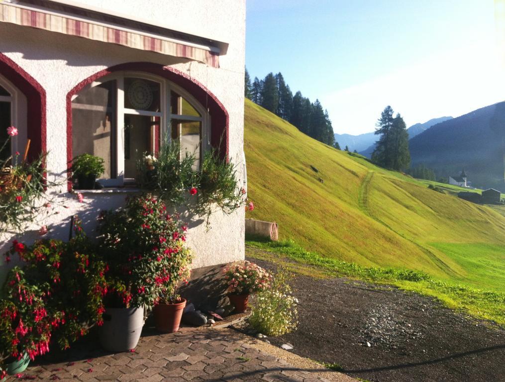 Bnb Guesthouse Lusi Frauenkirch 外观 照片