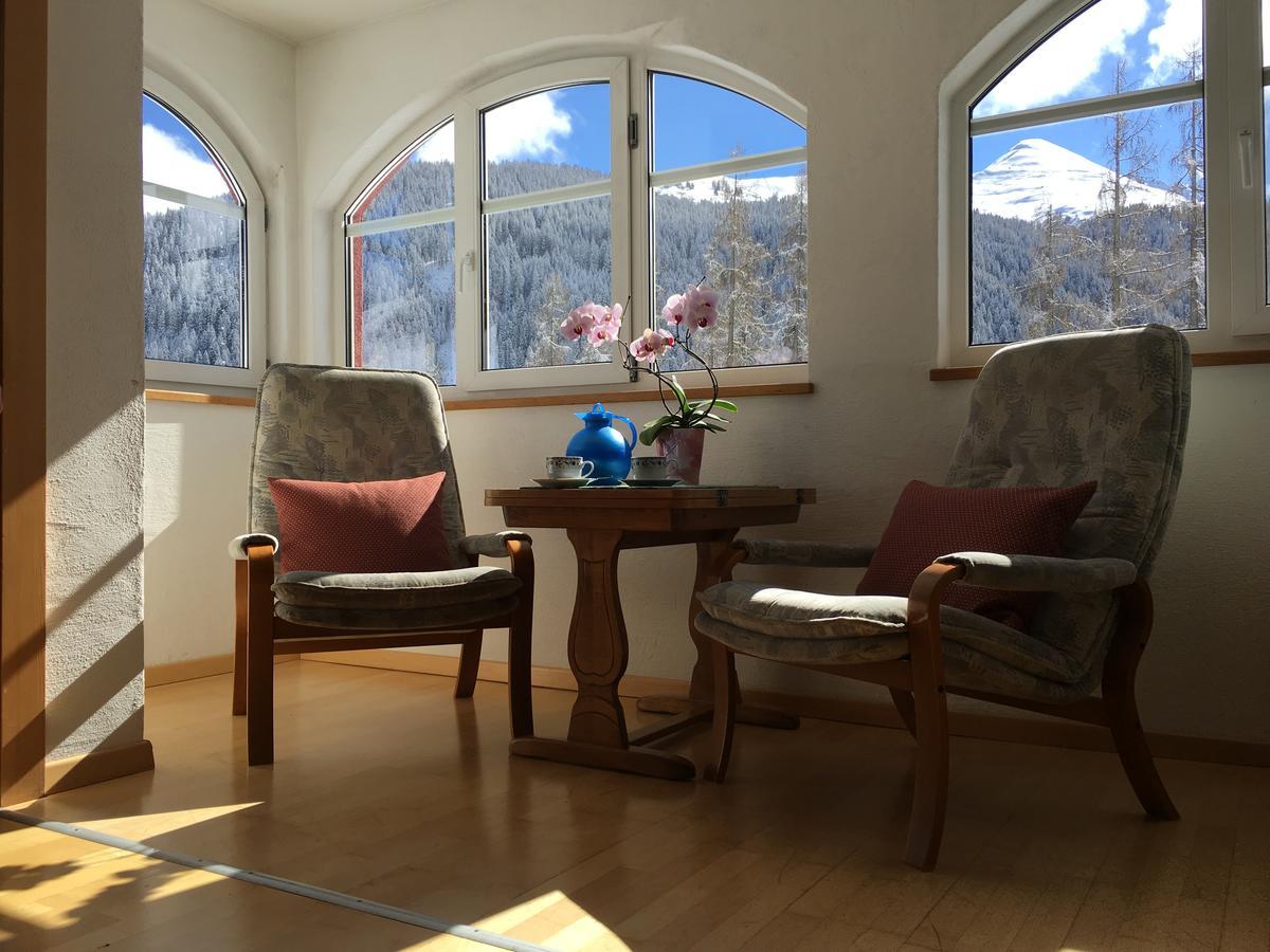 Bnb Guesthouse Lusi Frauenkirch 外观 照片