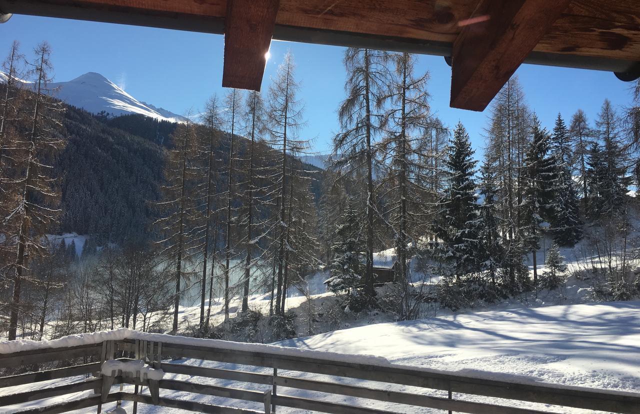 Bnb Guesthouse Lusi Frauenkirch 外观 照片