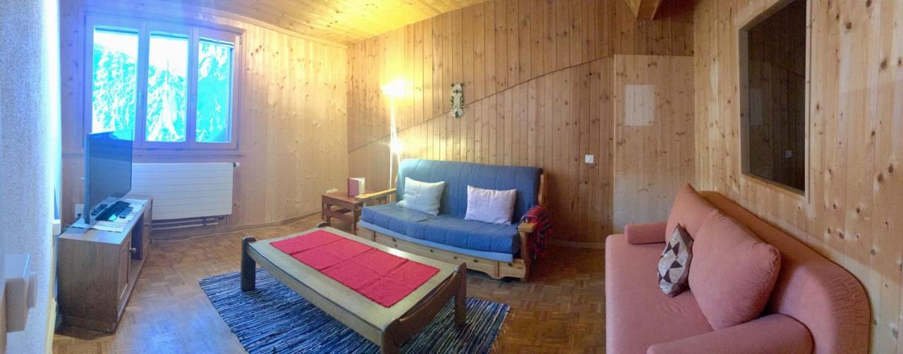 Bnb Guesthouse Lusi Frauenkirch 外观 照片