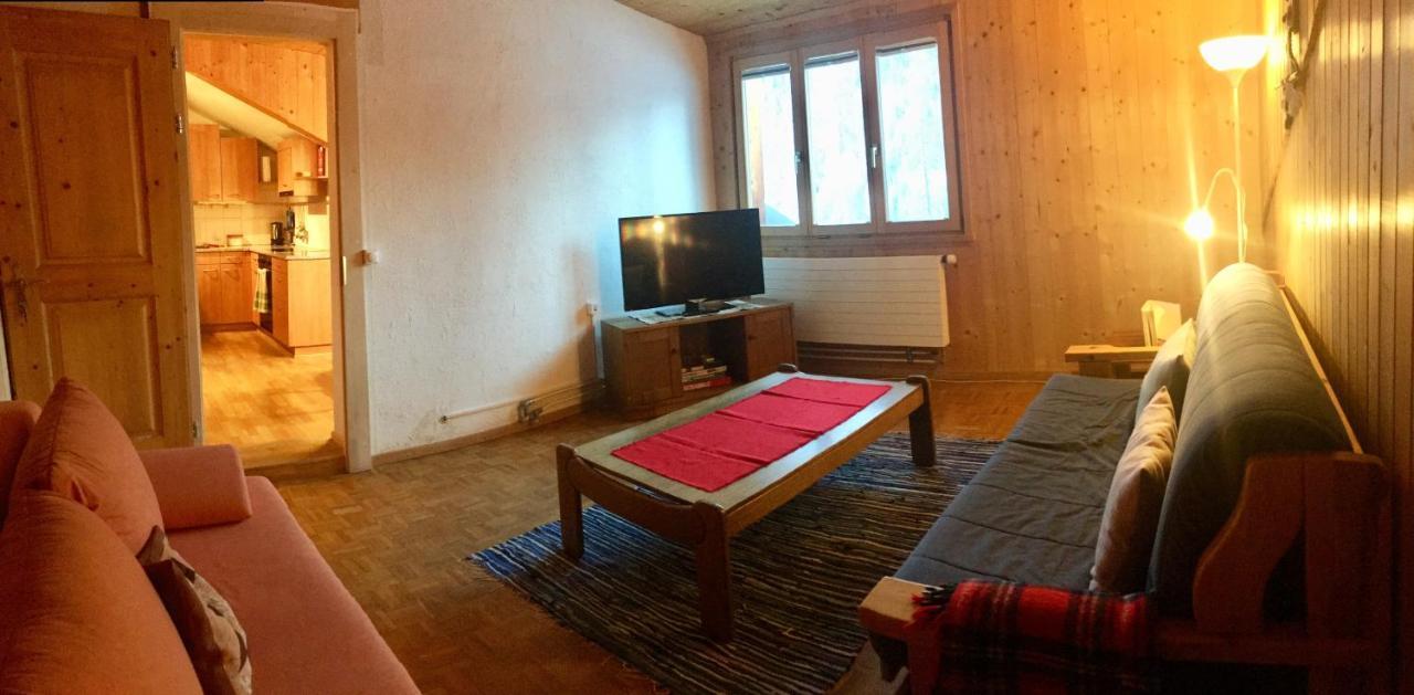 Bnb Guesthouse Lusi Frauenkirch 外观 照片